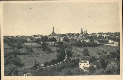 Arzheim Koblenz Gesamtansicht Kat. Koblenz