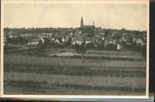 Ruebenach Totalansicht Kat. Koblenz