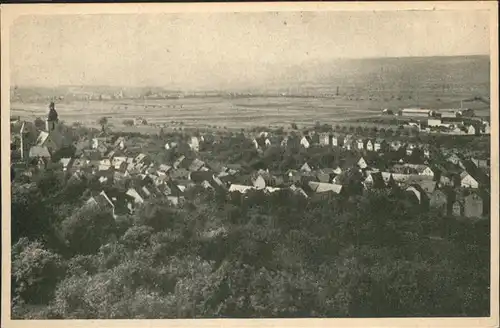 Metternich Koblenz Gesamtansicht Kat. Koblenz