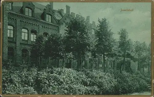 Arenberg Koblenz Josefshof Mutterhaus Dominikanerinnen Kat. Koblenz