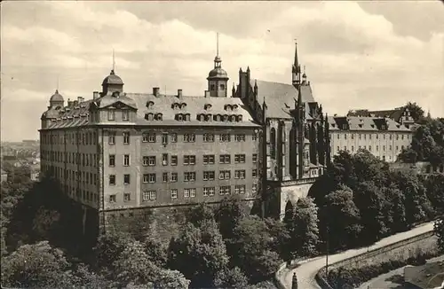 Altenburg Thueringen Schloss Kat. Altenburg