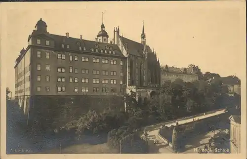 Altenburg Thueringen Schloss Kat. Altenburg