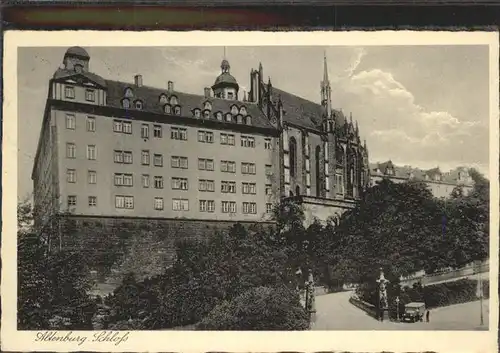 Altenburg Thueringen Schloss Kat. Altenburg