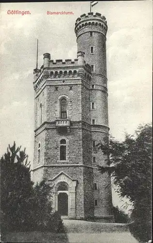 Goettingen Niedersachsen Bismarckturm / Goettingen /Goettingen LKR