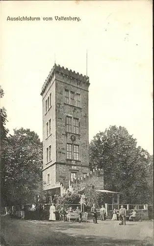 Valtenberg Aussichtsturm Kat. Neukirch Lausitz