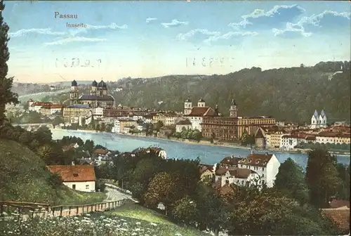 Passau Innenseite Kat. Passau