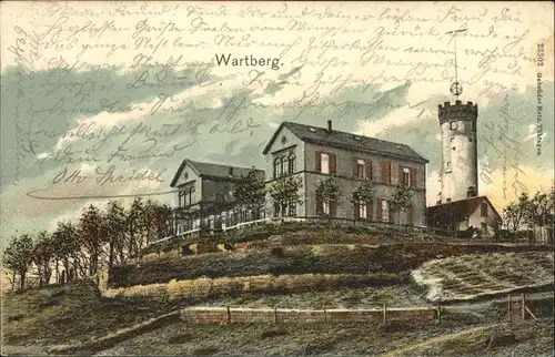 Wartberg Heilbronn  Kat. Heilbronn