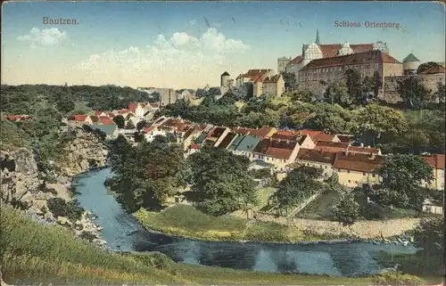 Bautzen Schloss Ortenburg Kat. Bautzen