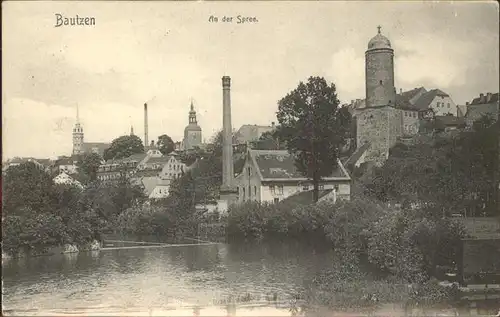 Bautzen An der Spree Kat. Bautzen