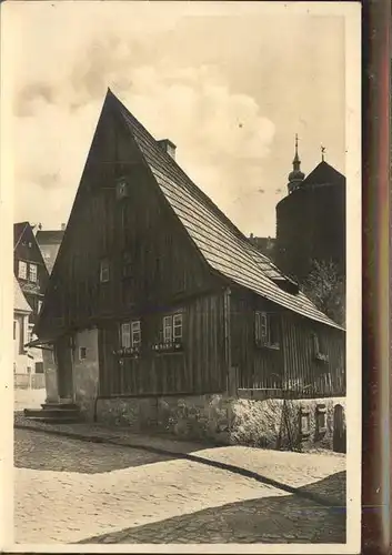 Bautzen Herenhaeusel Kat. Bautzen