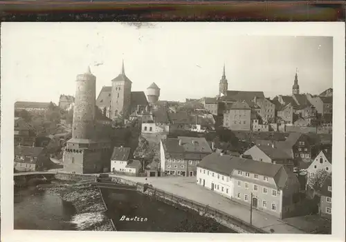 Bautzen  Kat. Bautzen