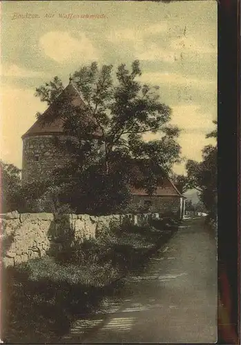 Bautzen Alte Wasserschmiede Kat. Bautzen