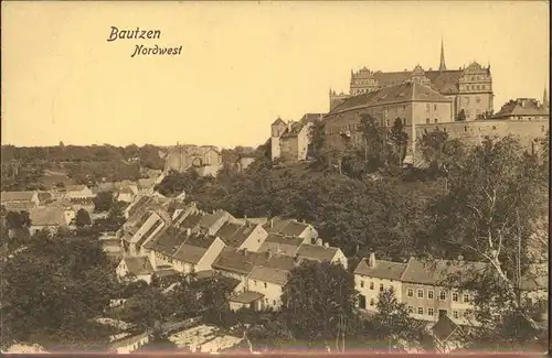 Bautzen Nordwest Kat. Bautzen