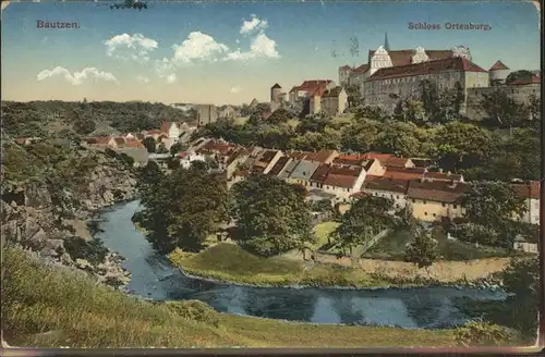 Bautzen Schloss Ortenburg Kat. Bautzen