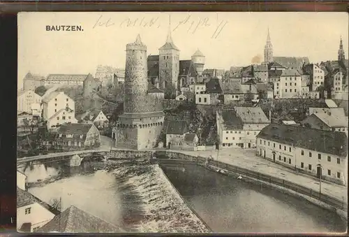 Bautzen  Kat. Bautzen