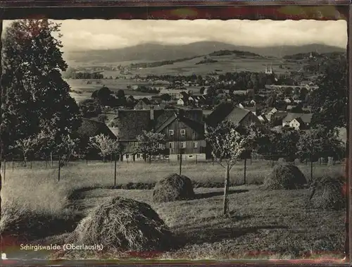 Schirgiswalde  Kat. Schirgiswalde