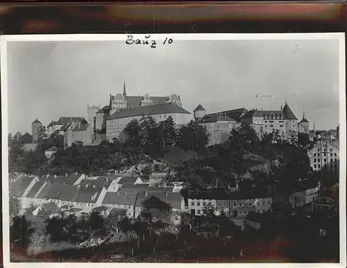 Bautzen  Kat. Bautzen