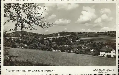 Wehrsdorf Sachsen  Kat. Sohland Spree