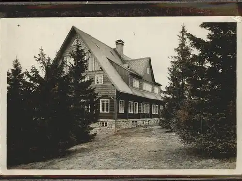 Wehrsdorf Sachsen Haus Kat. Sohland Spree