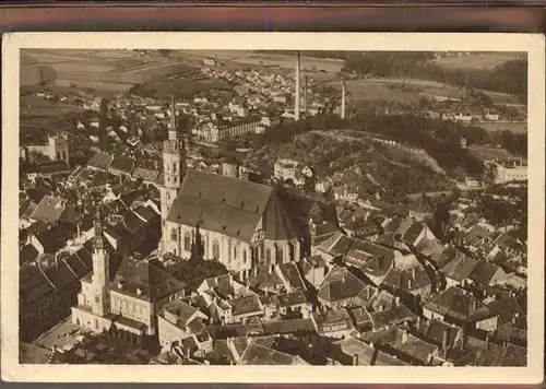 Bautzen Fliegeraufnahme Kat. Bautzen