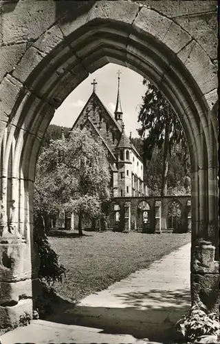 kk14295 Hirsau Kloster Hirsau Kategorie. Calw Alte Ansichtskarten