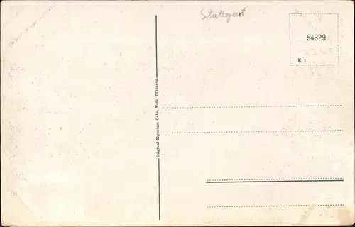 kk14512 Hirsau Kloster Hirsau Ortsansicht Kategorie. Calw Alte Ansichtskarten