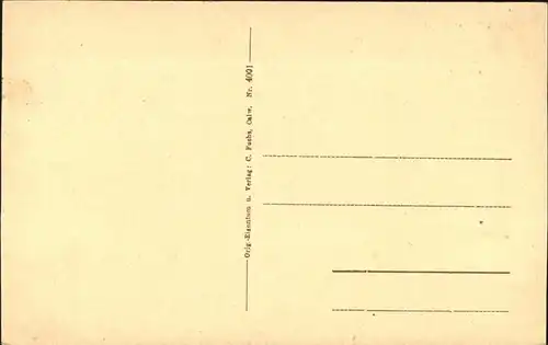 kk14520 Hirsau Kloster Hirsau Kategorie. Calw Alte Ansichtskarten