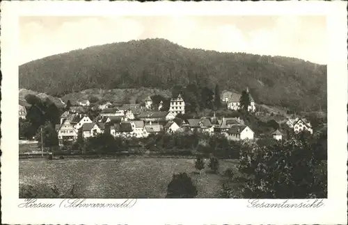 kk14572 Hirsau Gesamtansicht Kategorie. Calw Alte Ansichtskarten