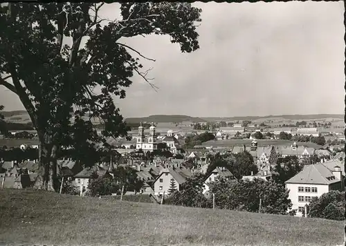 kk14644 Kempten Allgaeu Blick ueber die Stadt Kategorie. Kempten (Allgaeu) Alte Ansichtskarten