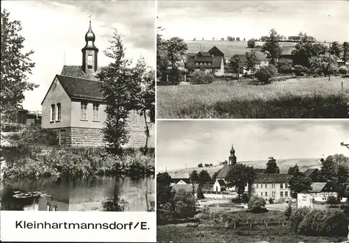 kk14657 Eppendorf Sachsen Klosterkirche Kleinhartmannsdorf Kategorie. Eppendorf Sachsen Alte Ansichtskarten