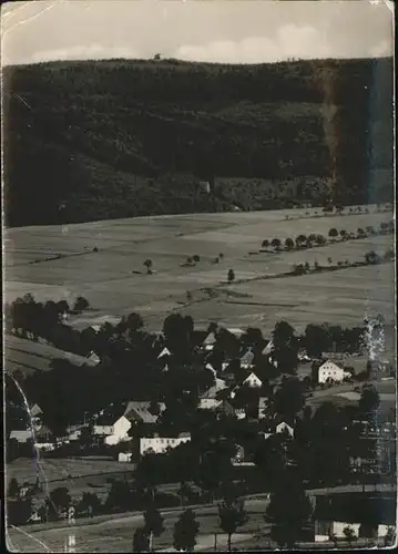 kk14658 Steinbach Erzgebirge Panorama Kategorie. Johanngeorgenstadt Alte Ansichtskarten