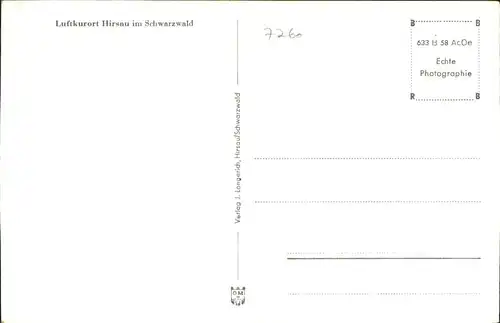 kk14820 Hirsau Kloster mit Eulenturm Kategorie. Calw Alte Ansichtskarten