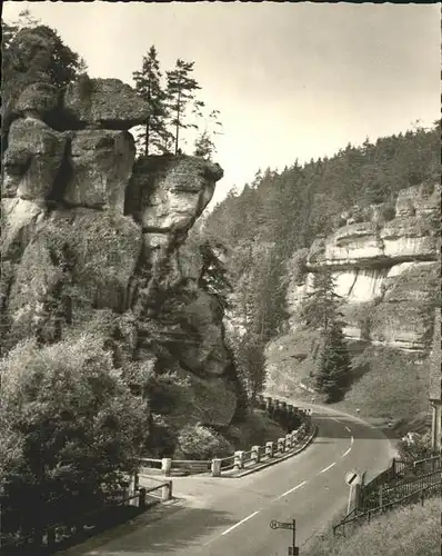 Hochkalter Gebirgsstrasse Kat. Ramsau b.Berchtesgaden