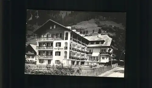 Bad Hofgastein Salzburg Kurhaus Tirol Kat. Bad Hofgastein