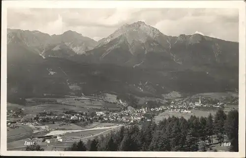 Zell See Panorama im Sommer / Zell am See /Pinzgau-Pongau