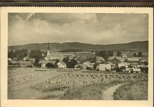 Cunewalde Gesamtansicht Kat. Cunewalde