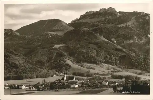 Aschau Chiemgau Niederaschau Kat. Aschau i.Chiemgau