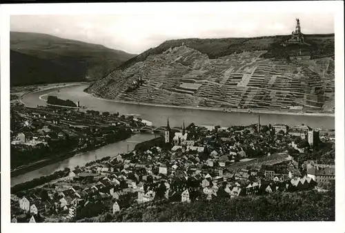 Bingen Rhein Bingerbrueck Kat. Bingen am Rhein