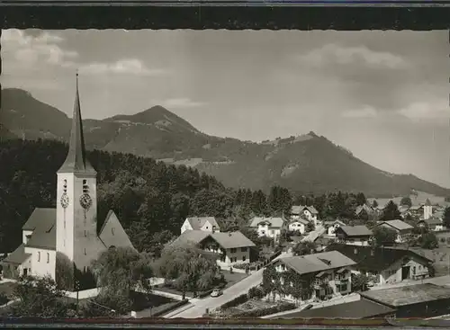 Marquartstein Grassauer Alpen Kat. Marquartstein