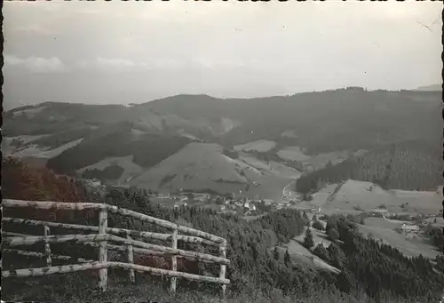 Wengen Kempten Allgaeu Panorama Kat. Weitnau