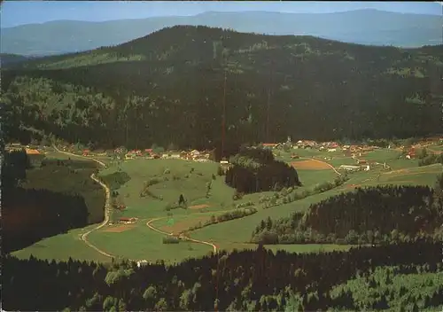 Mauth Niederbayern Ferienort am Nationalpark Bayer Wald Kat. Mauth