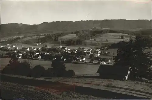 Weitnau Panorama Kat. Weitnau