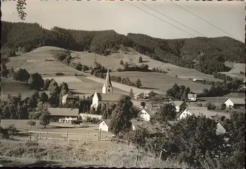 Wengen Kempten Allgaeu Ortsansicht Kat. Weitnau