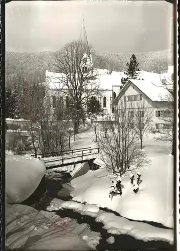 Wengen Kempten Allgaeu Dorfpartie Kat. Weitnau