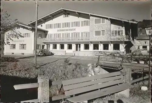 Wengen Kempten Allgaeu Gasthof Engel Kat. Weitnau