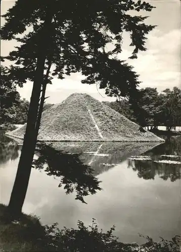 Cottbus Pyramide Kat. Cottbus