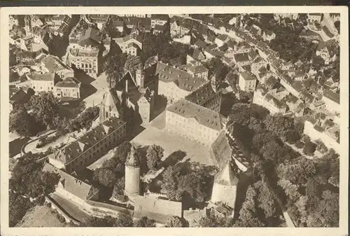 Altenburg Thueringen Schloss / Altenburg /Altenburger Land LKR