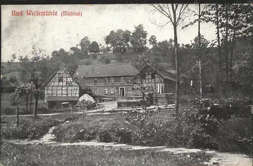 Altenburg Thueringen Bad Walkmuehle Muehltal / Altenburg /Altenburger Land LKR