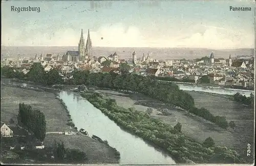 Regensburg  Kat. Regensburg