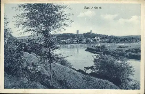 Bad Abbach  Kat. Bad Abbach